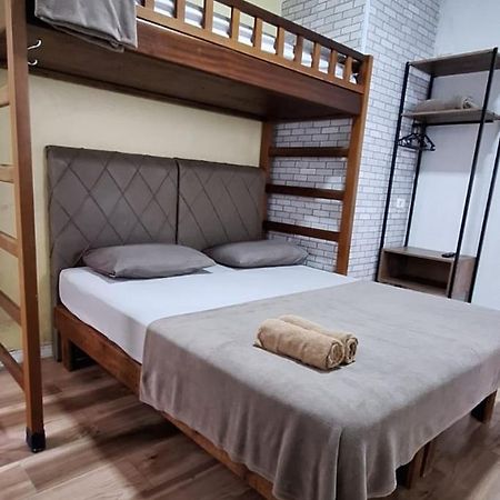 Hospedagem Camisa 10 Santos  Bagian luar foto
