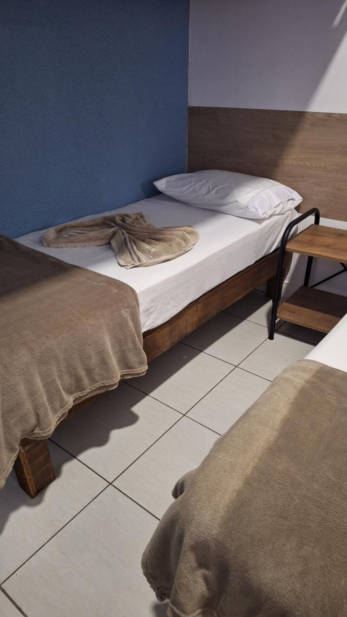 Hospedagem Camisa 10 Santos  Bagian luar foto