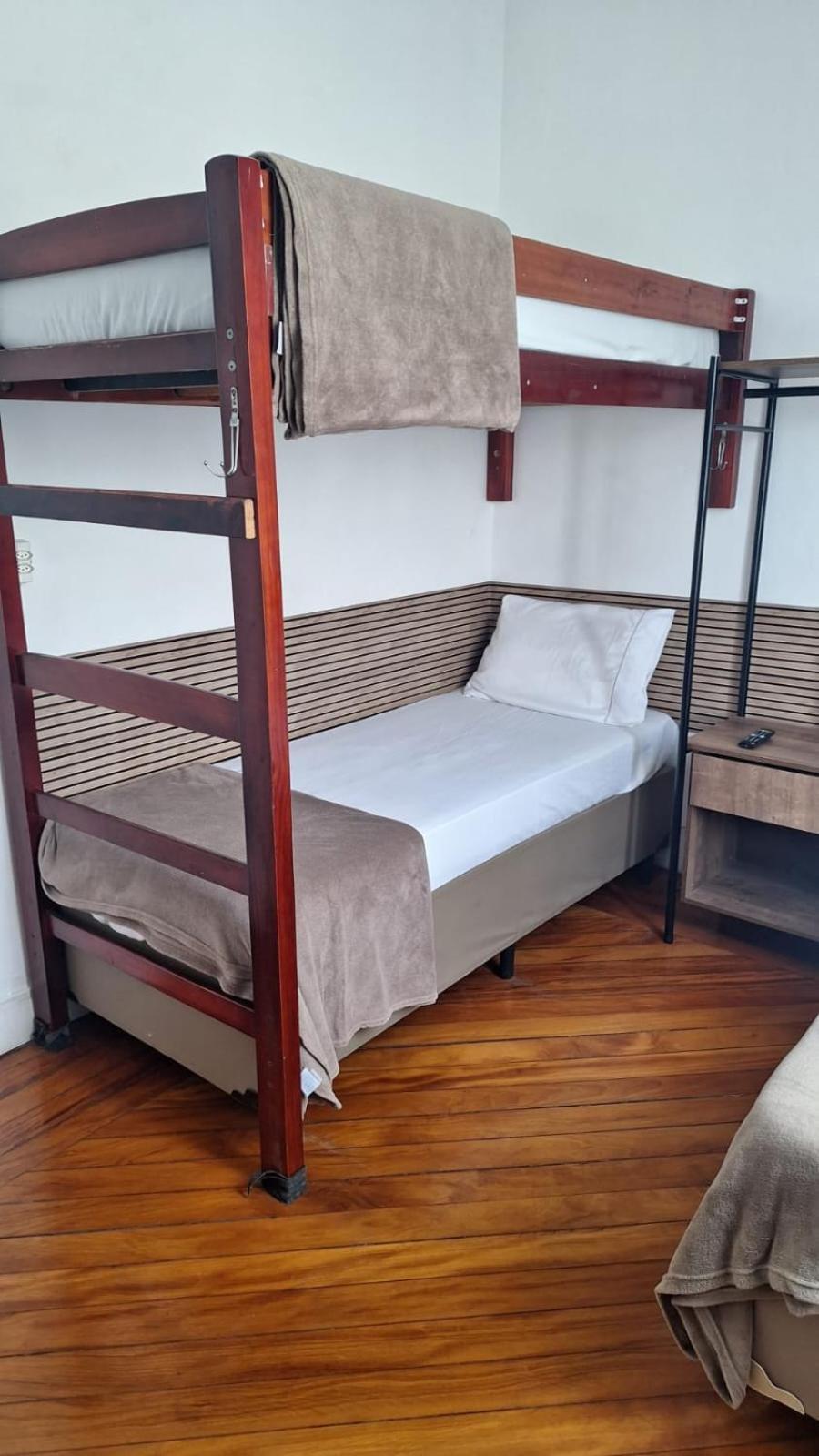Hospedagem Camisa 10 Santos  Bagian luar foto