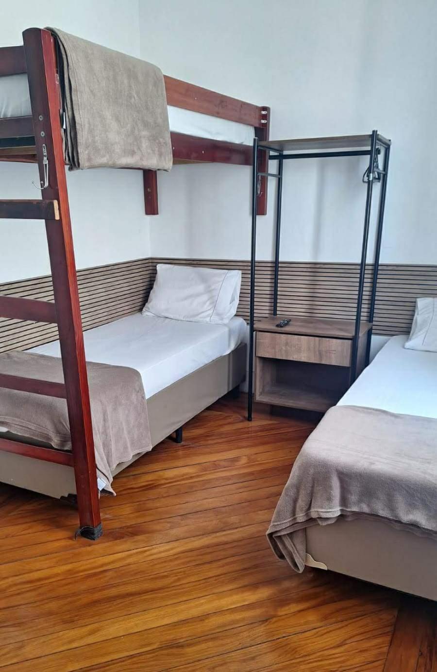 Hospedagem Camisa 10 Santos  Bagian luar foto