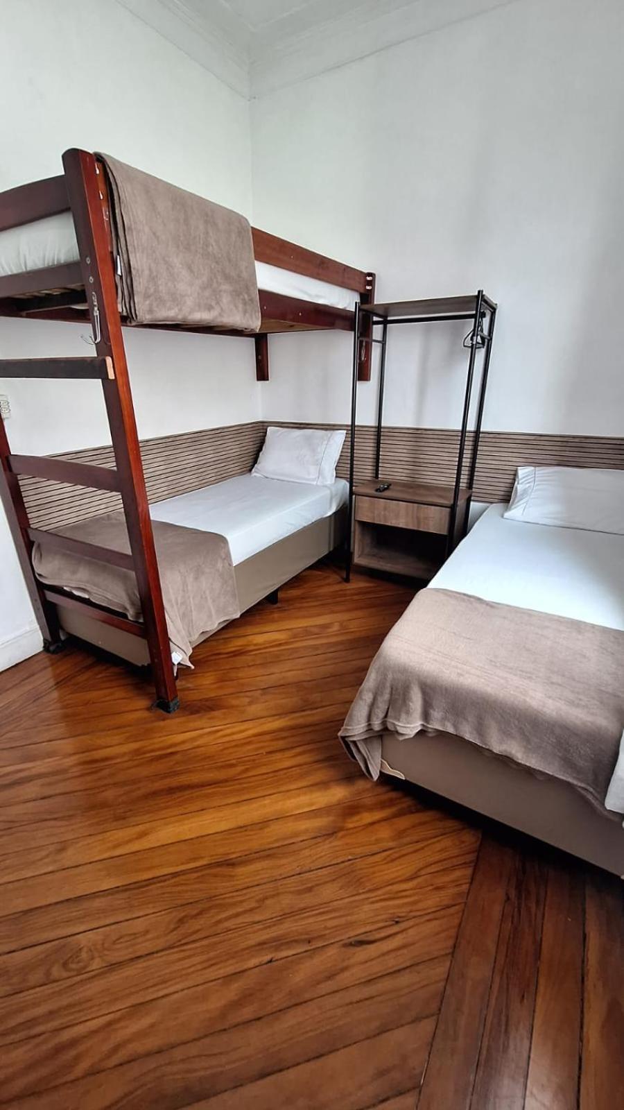 Hospedagem Camisa 10 Santos  Bagian luar foto