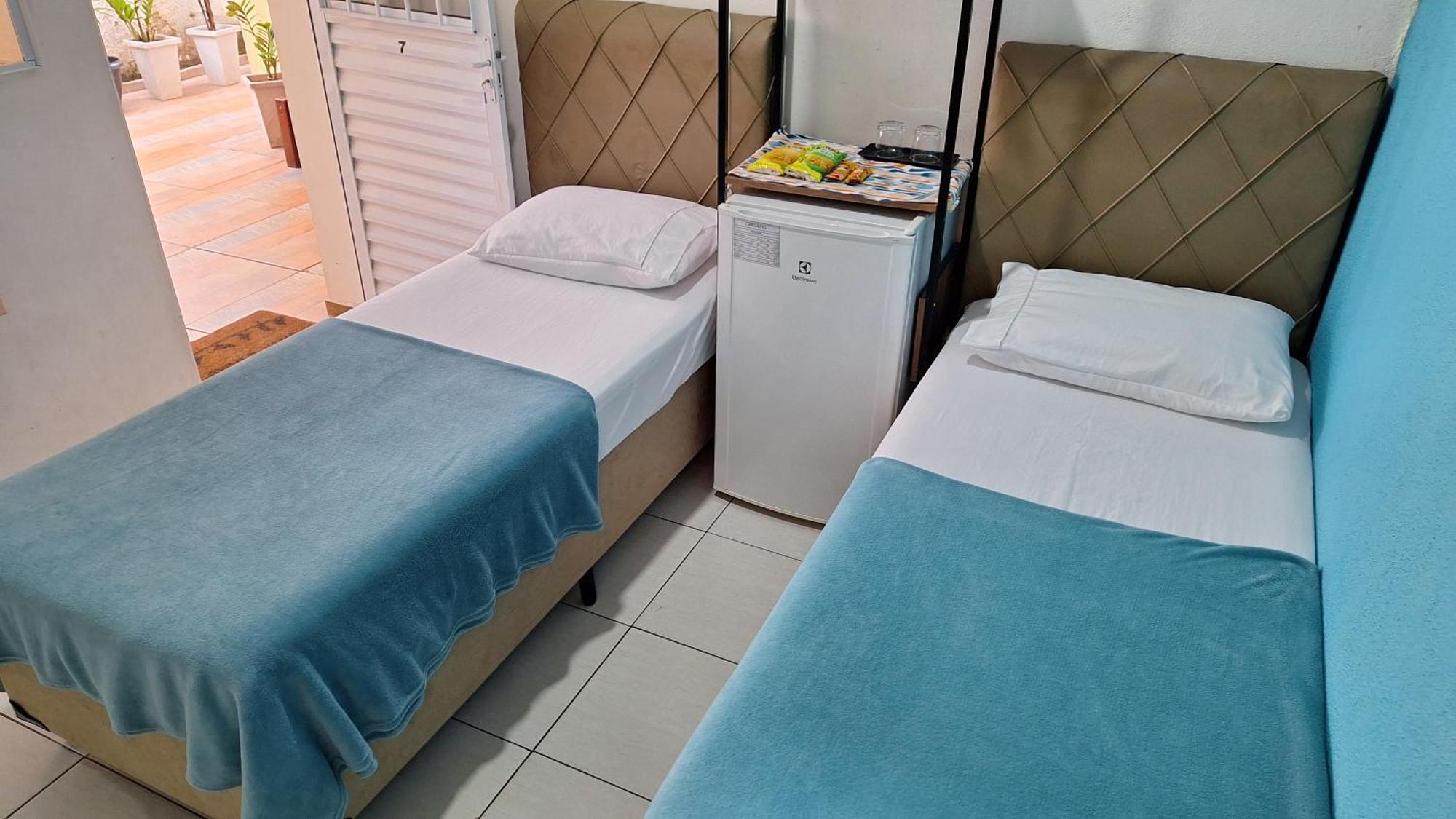 Hospedagem Camisa 10 Santos  Bagian luar foto
