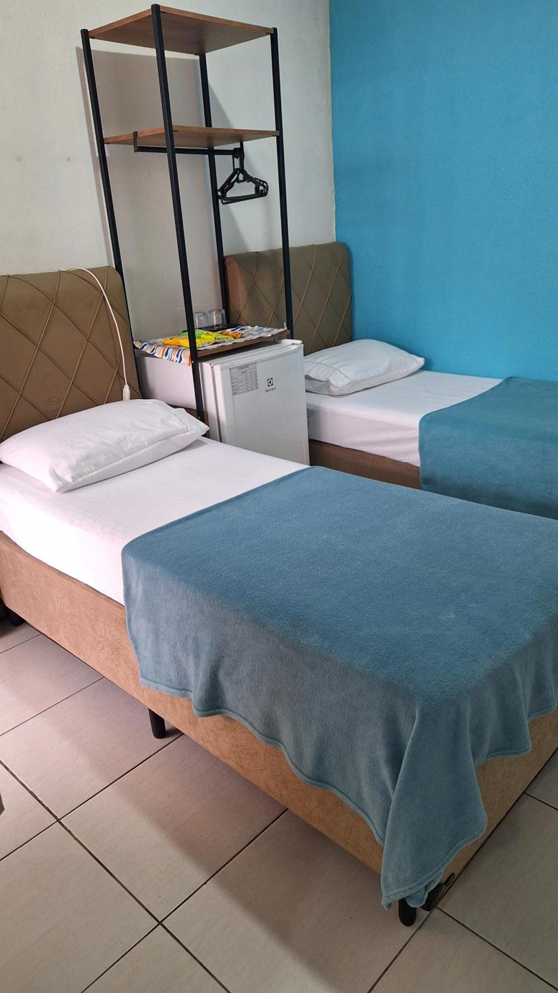Hospedagem Camisa 10 Santos  Bagian luar foto