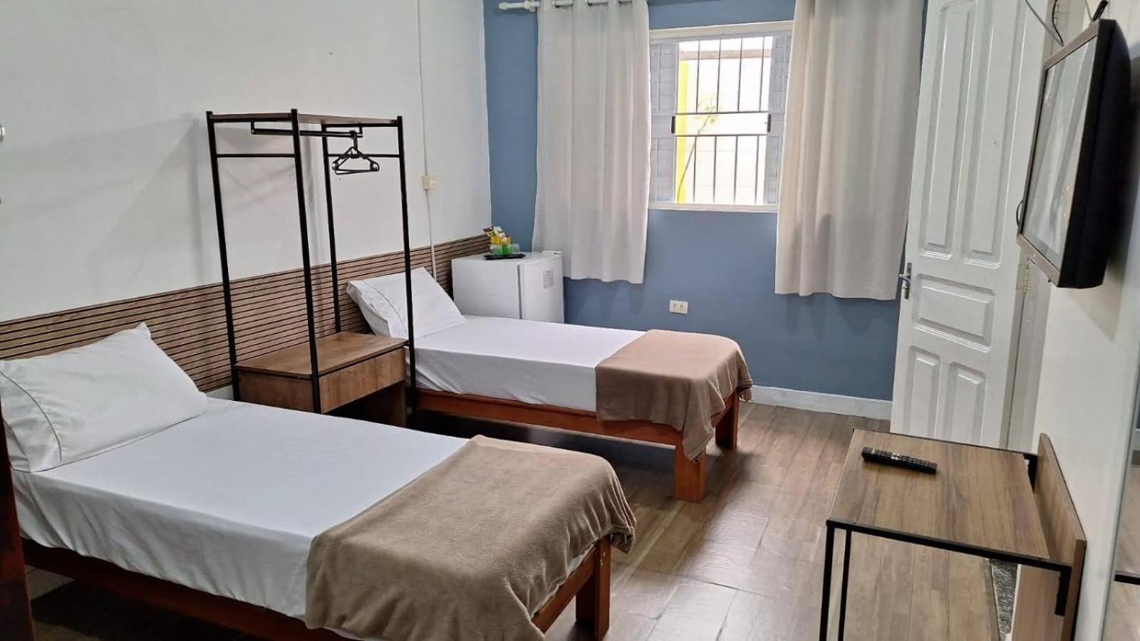 Hospedagem Camisa 10 Santos  Bagian luar foto