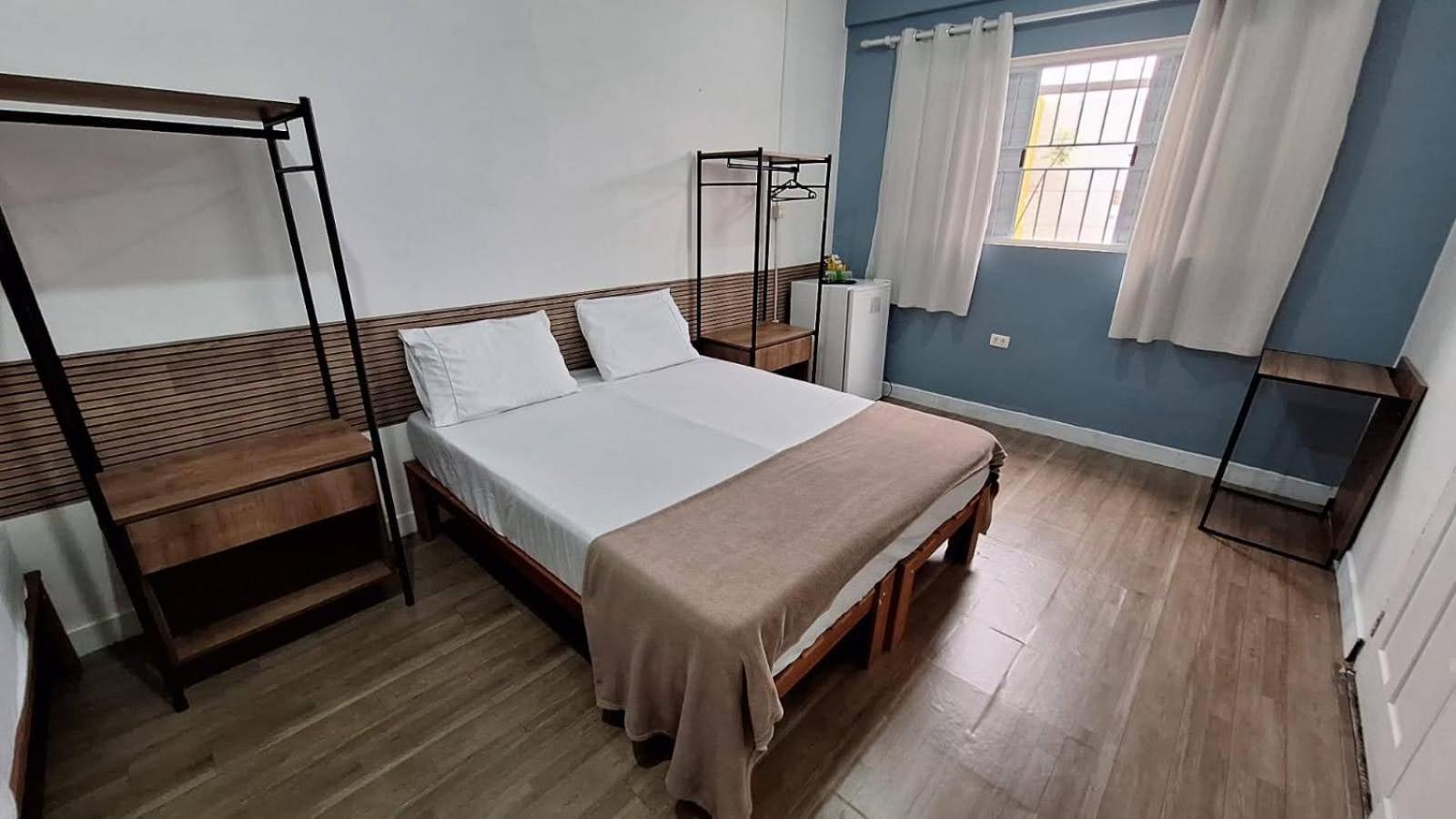 Hospedagem Camisa 10 Santos  Bagian luar foto